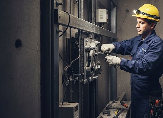 Mantenimiento y reparación de ascensores en colombia